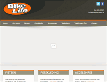 Tablet Screenshot of bikeliferoden.nl